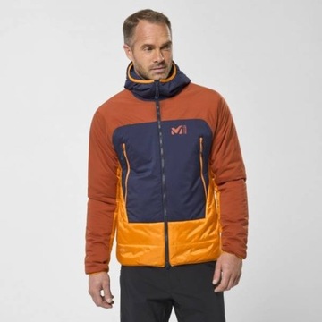 KURTKA MĘSKA MILLET FUSION AIRWARM HOODIE r. M