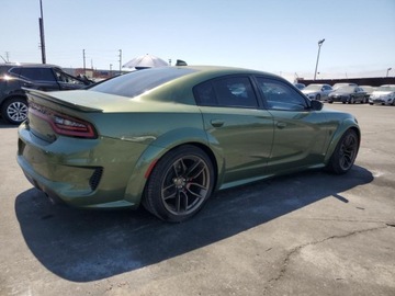 Dodge Charger VII 6.2 V8 717KM 2022 Dodge Charger SRT Hellcat 2022 6.2l 6.2 Benzyna 717KM, zdjęcie 3