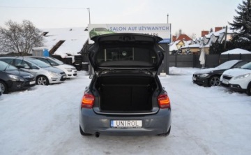 BMW Seria 1 F20-F21 Hatchback 5d 116i 136KM 2013 BMW Seria 1 SPORT Benzyna Nawigacja 1.6 Benzyna 136KM, zdjęcie 33