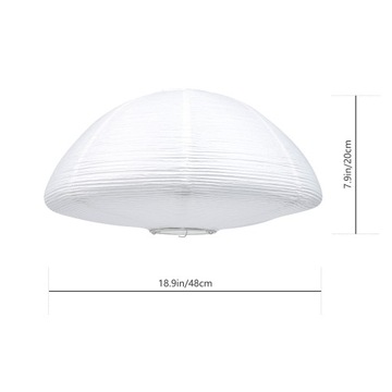 БЕЛЫЙ ДЕКОР БУМАЖНЫЙ абажур НАПОЛЬНЫЕ абажуры.