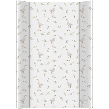 Пеленальный столик Ceba Hard, короткий Basic Goose