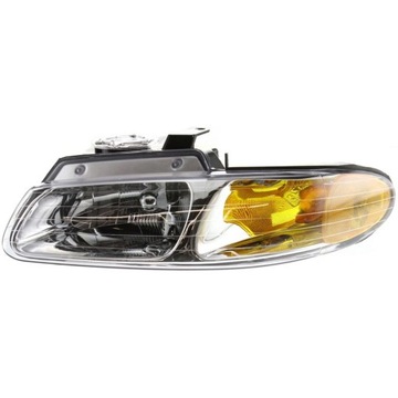 CHRYSLER VOYAGER LAMPA PRZEDNIA REFLEKTOR LEWY