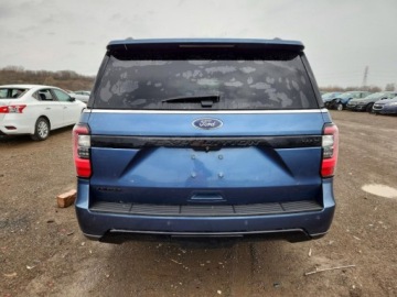 Ford Expedition III 2020 Ford Expedition Max Limited 2020 3.5 Benzyna 375KM, zdjęcie 2