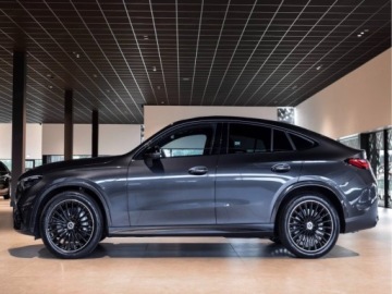 Mercedes GLC C254/X254 Coupe 2.0 220d 197KM 2026 GLC Coupe 220 d 4-Matic AMG Line 2.0 (197KM) 2026, zdjęcie 1