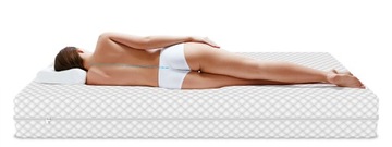 Матрас 90х200 SOUL MAX 9 карманных зон - 24 см