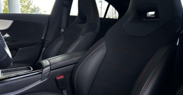 Mercedes CLA C118/X118 Coupe Facelifting 1.3 200 163KM 2025 Mercedes-Benz CLA CLA200 SalonPL FV VAT23 AMG Line Multibeam LED Kamera Am, zdjęcie 10