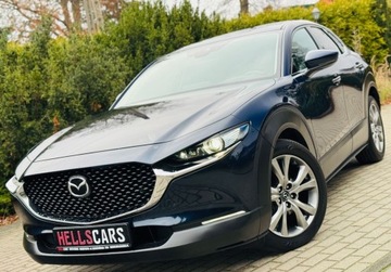 Mazda CX-30 2.0 Skyactiv-X 180KM 2020 Mazda CX-30 2,0 180ps Full Led Alu18 Virtual Skora Kamera Bose HeadUp Serw, zdjęcie 1