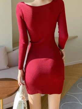 Dresses Women Solid Folds Simple Elegant Popular C