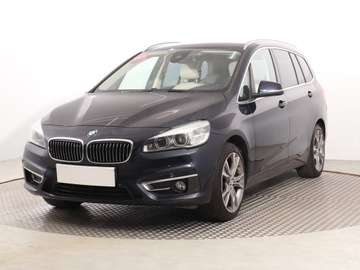 BMW Seria 2 F22-F23-F45-F46 Gran Tourer 218d 150KM 2015 BMW 2 Gran Tourer 218d Gran Tourer, Automat, zdjęcie 1
