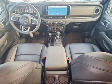 Jeep Wrangler IV 2025 Jeep Wrangler Sahara 4XE 2025 2.0 Hybryda 375KM, zdjęcie 8