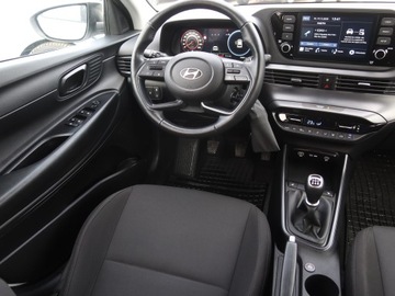 Hyundai i20 III Hatchback Facelifting 1.2 MPI 84KM 2024 Hyundai i20 1.2 MPI, Salon Polska, 1. Właściciel, zdjęcie 6