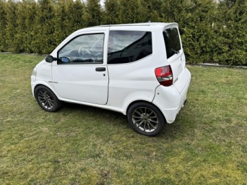 Aixam City 2013 Aixam City Microcar Casalini M10 Klima ABS Diesel, zdjęcie 13