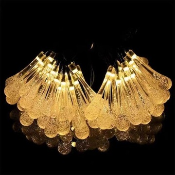 САД СОЛНЕЧНОЕ СВЕТОДИОДНОЕ ОСВЕЩЕНИЕ ICILS ЛАМПЫ ДЛЯ ТЕРРАСЫ GARDEN 50LED