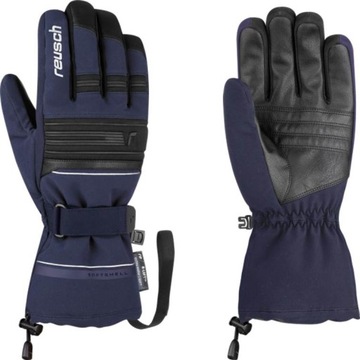 Rękawice narciarskie REUSCH Kondor navy, roz. 9,5