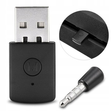 USB-АДАПТЕР PS4 BLUETOOTH AUDIO 4.0