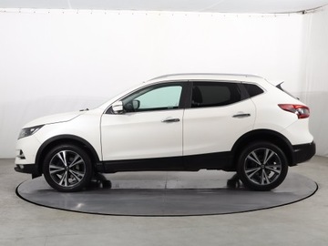 Nissan Qashqai II Crossover Facelifting 1.3 DIG-T  160KM 2019 Nissan Qashqai 1.3 DIG-T, Salon Polska, zdjęcie 2