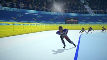 WINTER GAMES 2023 Skoki Curling Biathlon - PS5 - Płyta Blu-ray