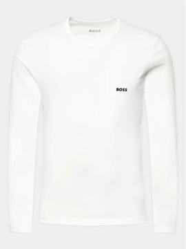 HUGO BOSS ORYGINALNA KOSZULKA LONGSLEEVE 3-PACK XL