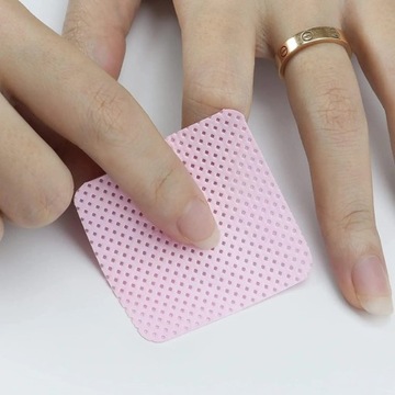 БЕЗПЫЛЬНЫЙ ПЕРФОРИРОВАННЫЙ 1-СЛОЙНЫЙ - РОЗОВЫЙ 540 шт.