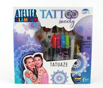 Atelier Glamour Tatuaże