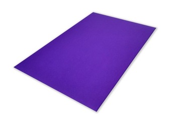 Etykiety kolor fioletowy arkusz A4 25ark 70x25,4