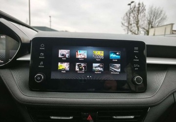 Skoda Fabia IV 2024 Skoda Fabia Edition 130 Pakiety, Gwarancja, Podgrzewane fotele i kierowni, zdjęcie 26