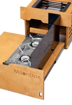 MOONBOX CAMPING СТРОИТЕЛЬСТВО КУХНИ ТУРИСТИЧЕСКАЯ КУХНЯ CAMPINGBOX CAMPING