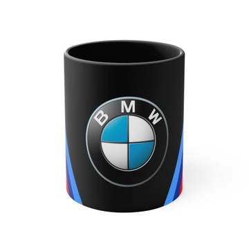 Kubek BMW M Performance na Prezent - różne wzory