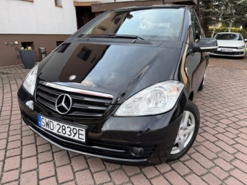 Mercedes Klasa A W169 Coupe 1.5 160 95KM 2010 Mercedes A-Klasa ELEGANCE Tylko158tyśkm! 1WŁ 2010 KLIMA 1.5 Prosta Benzyna, zdjęcie 19