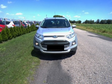 Ford Ecosport II 2014 FORD ECOSPORT 1.5 TDCI