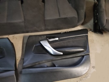 BMW F20 M-PACK СИДЕНЬЯ НАБОР БОКОВИН СИДЕНИЙ UK