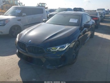 BMW 2021 BMW M8 Gran Coupe 2021 4.4l 4.4 Benzyna 617KM, zdjęcie 1