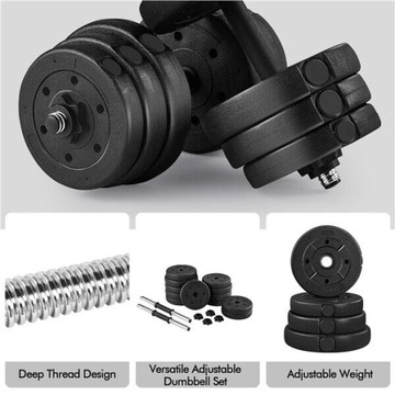Гантели НАБОР гантелей 25 КГ
