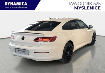 Volkswagen Arteon Fastback 2.0 TDI 150KM 2017 Volkswagen Arteon 2.0TDI 150KM DSG 2017 r., NAVI, felga 19 2.0 Diesel, zdjęcie 7