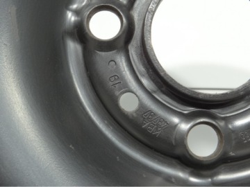 Стальной обод MINI 15' MINI R50 R52 R53 R55 R56