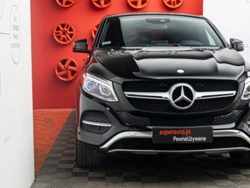 Mercedes GLE W166/C292 SUV 3.0 350d 258KM 2016 MERCEDES-BENZ GLE Coupe 350 d 4-Matic Suv 3.0 258KM 2016, zdjęcie 25