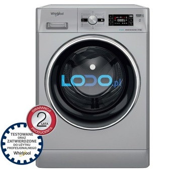 ПРОМЫШЛЕННАЯ СТИРАЛЬНАЯ МАШИНА WHIRLPOOL загрузка 11 кг AWG1114SD/PRO