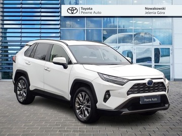 Toyota RAV4 V 2023 Toyota RAV4 2.5 Hybrid Executive 4x4 V (2018-) 2.5, zdjęcie 6