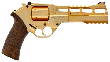 Rewolwer Chiappa Rhino 60DS CO2 Gold Edition 4,5mm