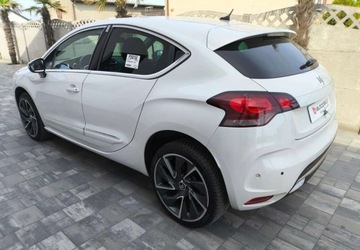DS 4 I Hatchback (Citroen) 2.0 HDi 163KM 2012 Citroen DS4 2.0 HDi SportChic 163KM, zdjęcie 3