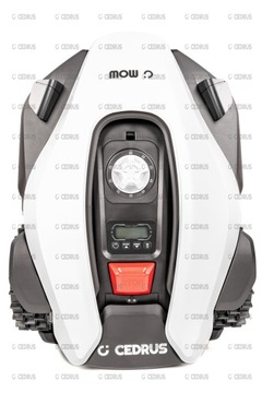 Робот-косилка Cedrus C-MOW L20+ НОВИНКА 2024 г., 22 см + навес станции