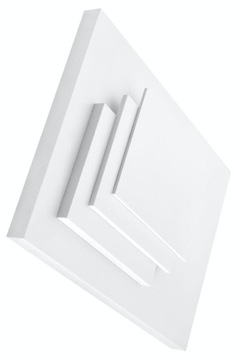 PCW SPIENIONE PCV reklamy 15mm 100X100cm Dekoracje i aranżacje wewnętrzne