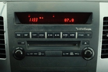 Mitsubishi Outlander II 2.0 DID DOHC 140KM 2008 Mitsubishi Outlander 2.0 DI-D, Salon Polska, 4X4, zdjęcie 10