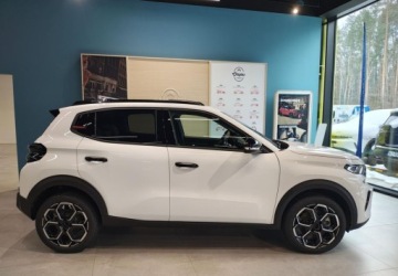 Citroen C3 IV e-Hatchback Elektryczny 44kWh 113KM 2026 Citroen C3 EV 113 KM Max 2026 Elektryczny 113KM, zdjęcie 3