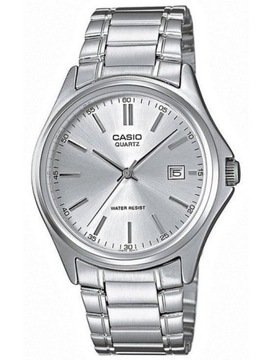 Casio ZEGAREK MĘSKI CASIO MTP-1183A 7ADF (zd015d) + BOX