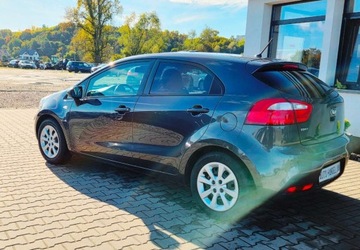 Kia Rio III Hatchback 3d 1.2 DOHC CVVT 85KM 2013 Kia Rio 1,3 Ben 86 km 1.2 Benzyna 86KM, zdjęcie 16