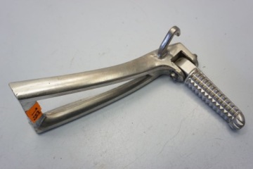 YAMAHA YZF-R6 RJ05 RJ09 03-05 КОМПЛЕКТ ПОДНОЖКИ ЛЕВАЯ ЗАДНЯЯ