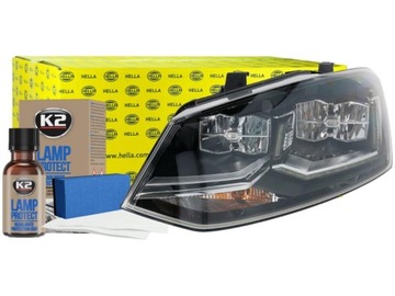 LAMPA REFLEKTOR LEWY VW POLO V 6R 14-17 09-14
