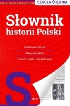 SŁOWNIK HISTORII POLSKI