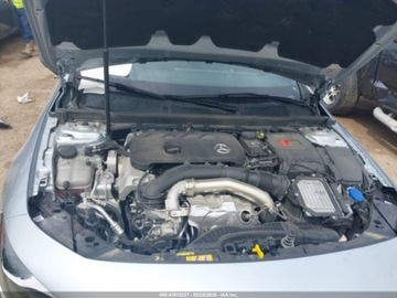 Mercedes CLA C118/X118 2025 Mercedes-Benz CLA 2025r., CLA 250 4MATIC, od ubezpieczalni 2.0 Benzyna, zdjęcie 10